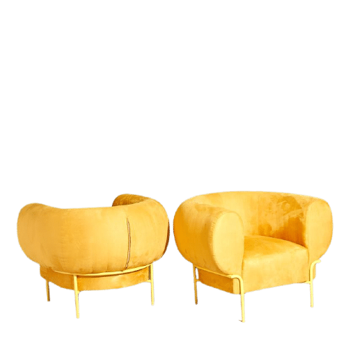 כורסא מעוצבת