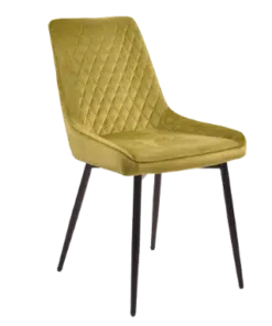 כסא פינת אוכל - חרדל