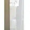 ארון נעליים עם מראה