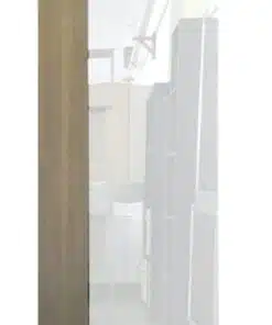 ארון נעליים עם מראה