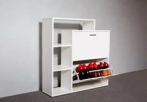 ארון נעליים קטן לחדר שינה