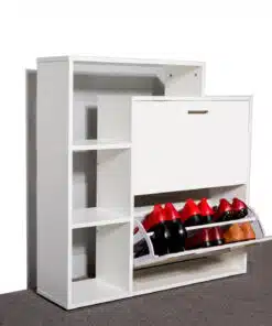ארונית לאחסון נעליים ותיקים