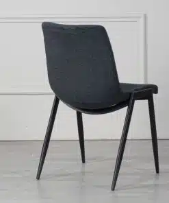 כסאות לפינת אוכל בבד במבצע