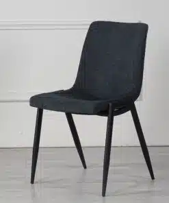 כסאות לפינת אוכל בבד מכירת חיסול