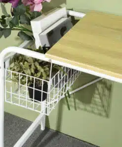 Alternative view of שולחן כתיבה מעוצב ממתכת