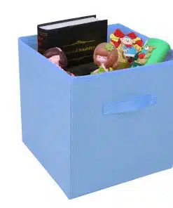קופסאות אחסון לכוורת בצבע תכלת