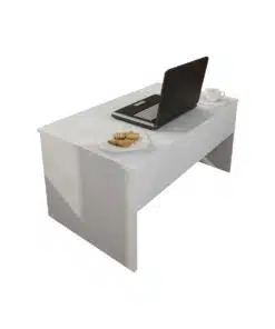 Alternative view of שולחן סלון נפתח לפינת אוכל או שולחן עבודה