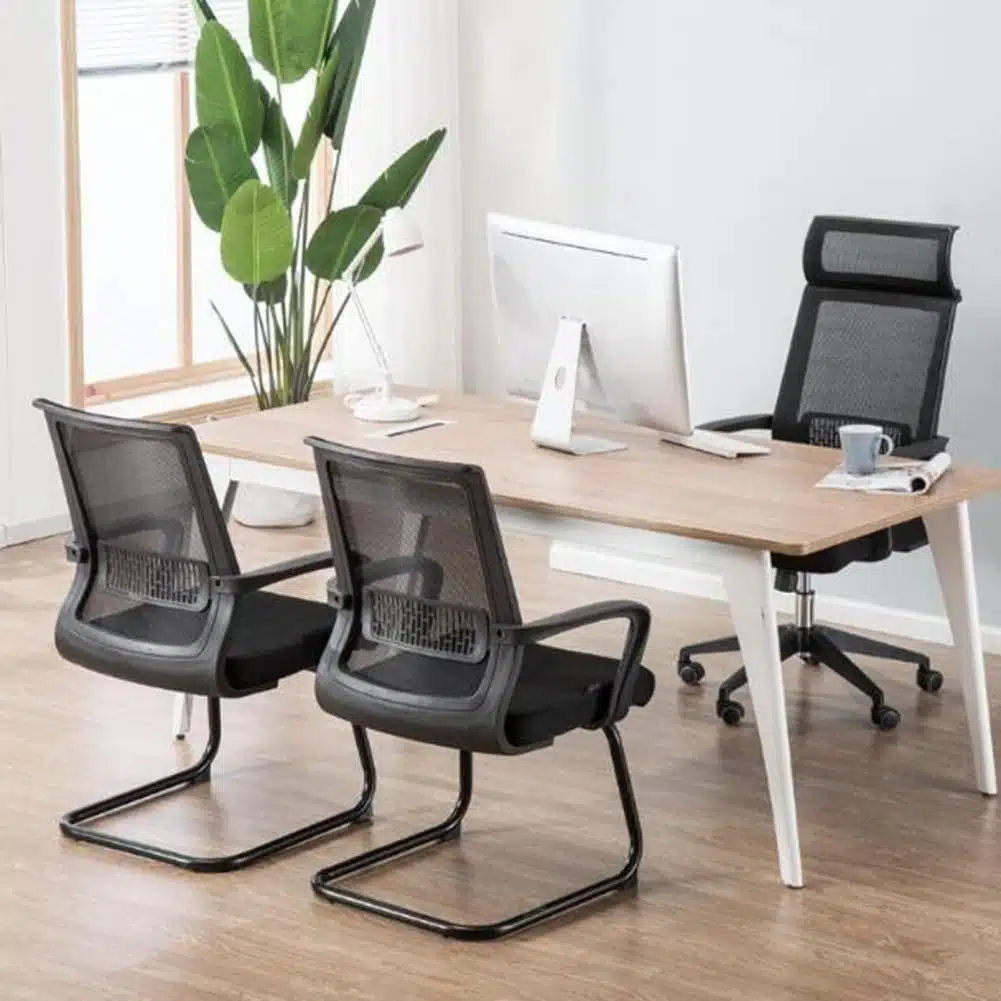 כסאות לחדר ישיבות - כסאות אורח למשרד או להמתנה - כל הרהיטים