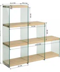 Alternative view of כוורת מעוצבת לסלון
