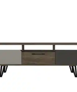 Alternative view of מזנון מעוצב לסלון בסגנון כפרי