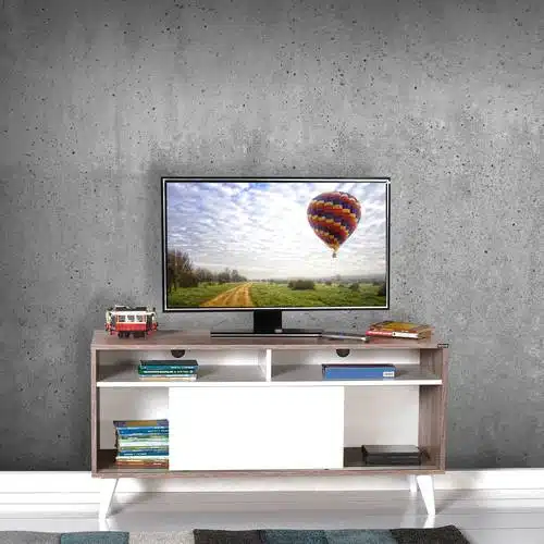 מזנון טלווזיה קלאסי - מזנון טלוויזיה לסלון – 120 ס"מ אורך - רהיטים מעוצבים לבית ולמשרד - איכות פרימיום | סטייל מאסטר רהיטים