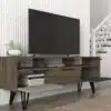 מזנון מעוצב לסלון בסגנון כפרי