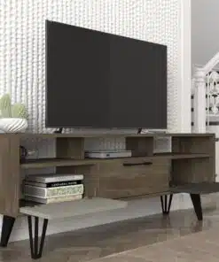 מזנון מעוצב לסלון בסגנון כפרי