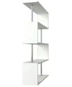 Alternative view of ספריית מדפים מעוצבת