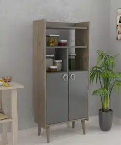 ארון מעוצב לסלון או לפינת האוכל