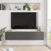 מזנון צף לסלון רוחב 140 סמ