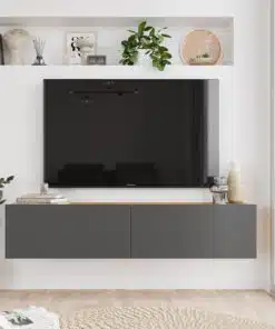 מזנון צף לסלון רוחב 140 סמ