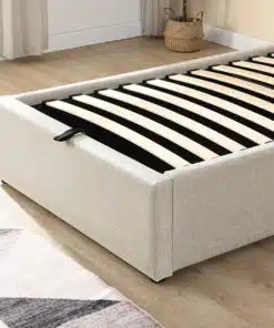 מיטה מרופדת סטייל מאסטר רהיטים