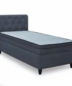 מיטה מרופדת רוחב 90