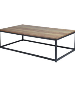 שולחן סלון עץ אגוז