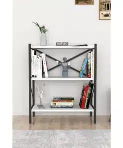 ארון מדפים פתוח