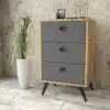 שידת מגירות לחדר שינה