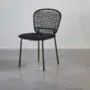 כיסא לפינת אוכל מעוצב דגם קריד