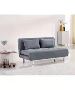 ספה דו מושבית נפתחת למיטה
