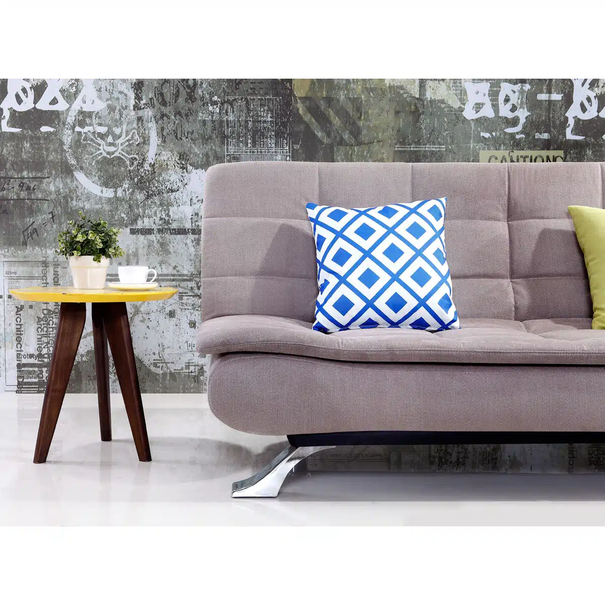 ספת אירוח נפתחת למיטה אורטופדית - ספת אירוח נפתחת למיטה וחצי - כל הרהיטים סטייל מאסטר רהיטים - רהיטים איכותיים לבית ולמשרד