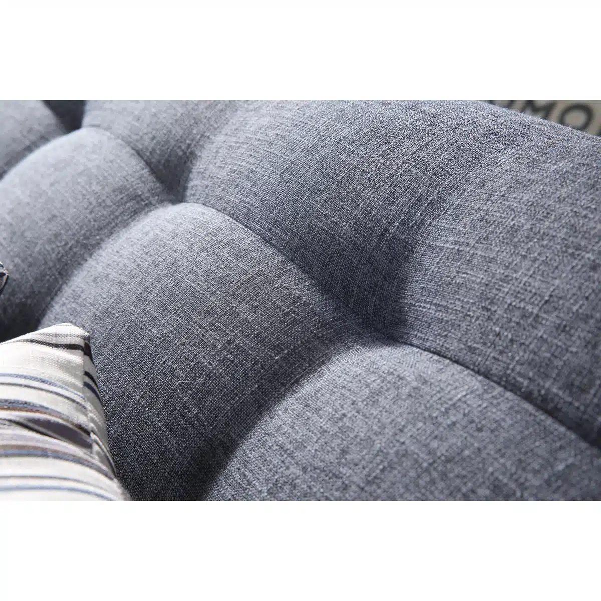 ספת ספה בבד אפור - ספת ספר איכותית - כל הרהיטים סטייל מאסטר רהיטים - רהיטים איכותיים לבית ולמשרד