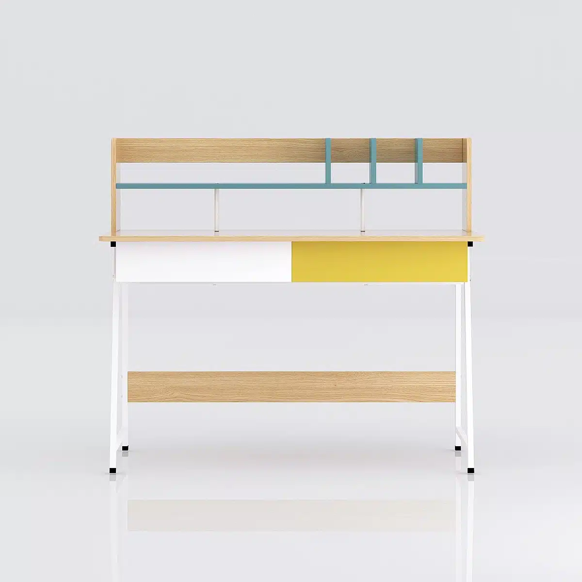 שולחן מחשב מעוצב רוחב 100 - שולחן מחשב מעוצב רוחב 100 ס"מ - כל הרהיטים סטייל מאסטר רהיטים - רהיטים איכותיים לבית ולמשרד