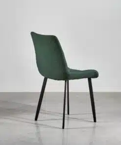 כסא ירוק לפינת אוכל