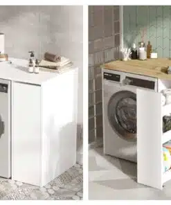ארון למכונת כביסה בזול