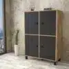 ארון שירות מעוצב - בזול