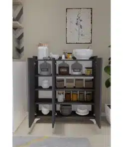 ארונית אחסון למטבח