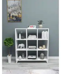 כוורת 9 תאים לבנה