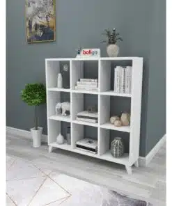 כוורת אחסון לחדר הילדים 9 תאים