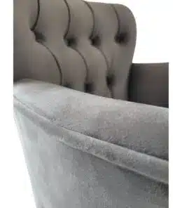 כורסא מעוצבת במבצע