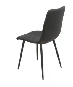 כסאות לפינת אוכל דמוי עור בזול