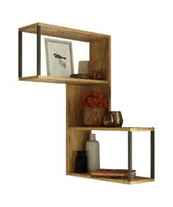 טיפים לעיצוב הבית מדף לתלייה לסלון