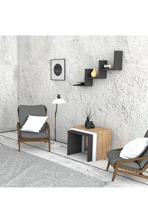 מדפים לסלון - יחידת מדפים לסלון - כל הרהיטים סטייל מאסטר רהיטים - רהיטים איכותיים לבית ולמשרד סטייליניג לבית מדפים לסלון