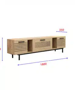 מזנון לסלון רוחב 180