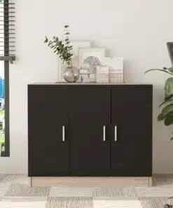 קומודה עם ארונית אחסון