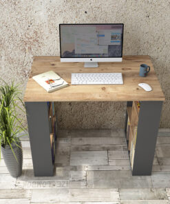 שולחן מחשב מעוצב קטן