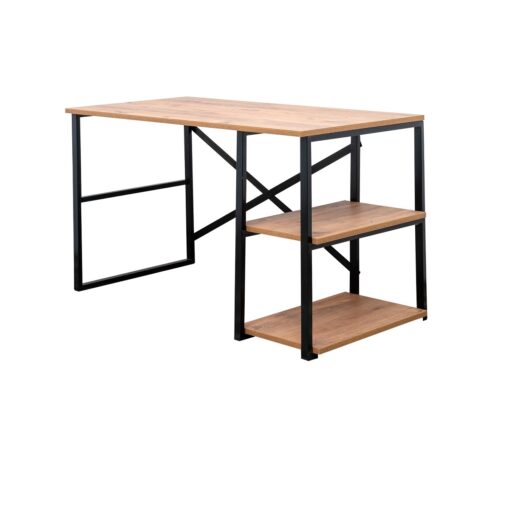 שולחן מחשב מעץ 120 סמ
