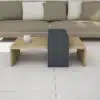 שולחן סלון מודרני במבצע