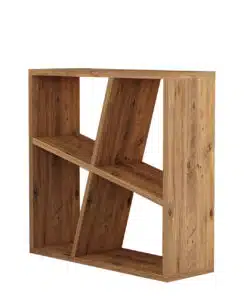 שולחן צד עם כוורת