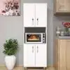 ארון שני דלתות למיקרוגל ולמטבח