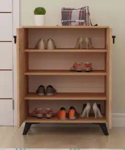 ארונית לאחסון נמוך