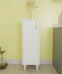 ארונית צרה לאמבטיה